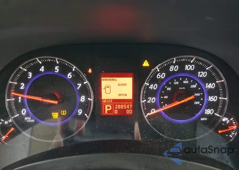 2011 Infiniti Fx35 z USA, uszkodzony, nr VIN JN8AS1MW0BM732809